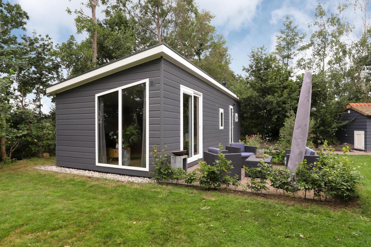 Landelijk Chalet 87 Oosterwolde  المظهر الخارجي الصورة